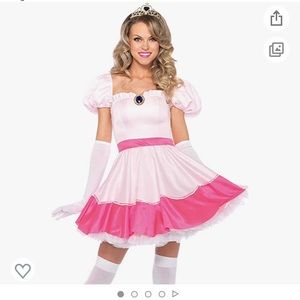 Princess Peach Costume